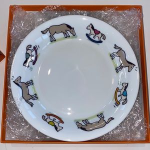 Baby Hermes Adada Porcelaine bowl